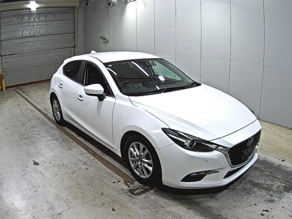 Mazda AXELA SPORT BM5FS 2019